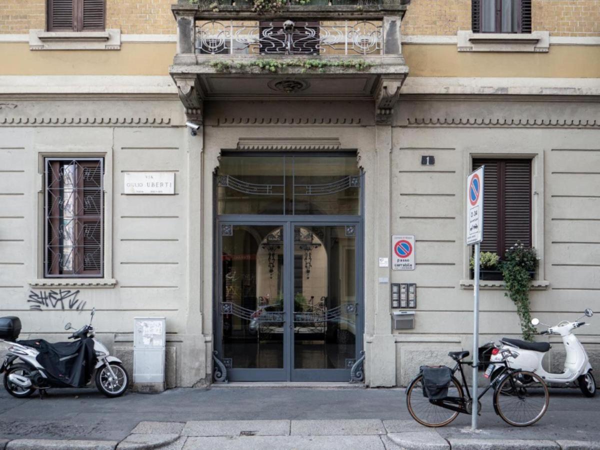 Vfh Stylish Boutique Apartment-City Center Milan Exterior photo